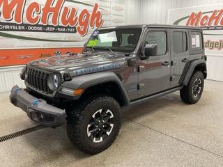 2025 Jeep Wrangler Rubicon 4XE