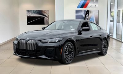 2025 BMW I4 EDRIVE40