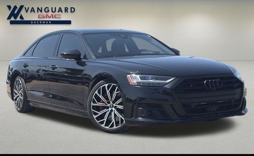 2021 Audi S8