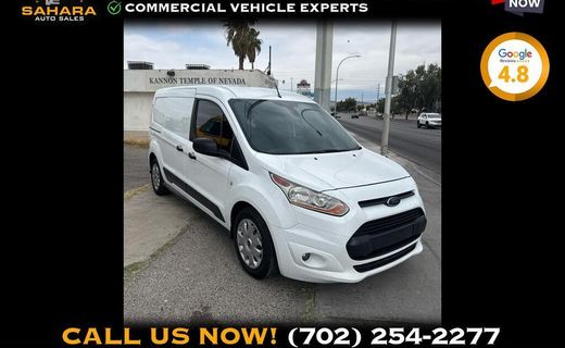 2018 Ford Transit Connect XLT