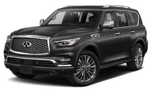 2024 Infiniti QX80 Premium