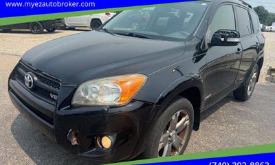 2012 Toyota RAV4 Sports