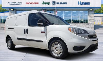 2022 Ram Promaster City Tradesman