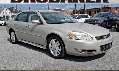 2011 Chevrolet Impala LT 1LT