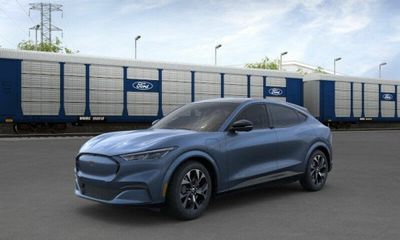 2023 Ford Mustang Mach-E Premium