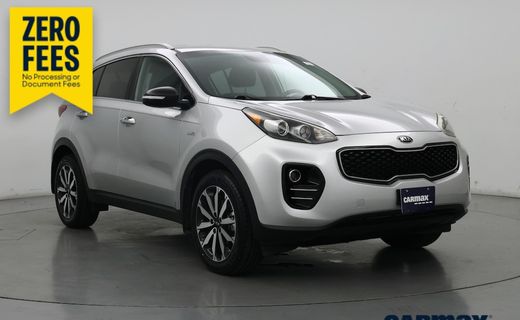 2018 Kia Sportage QL