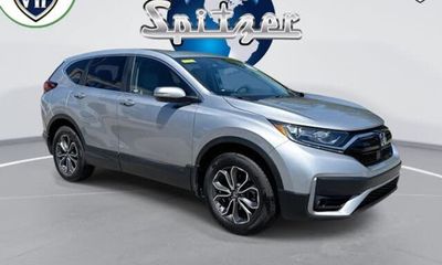 2021 Honda CR-V EX L