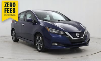 2020 Nissan Leaf SL