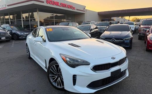 2018 Kia Stinger Premium