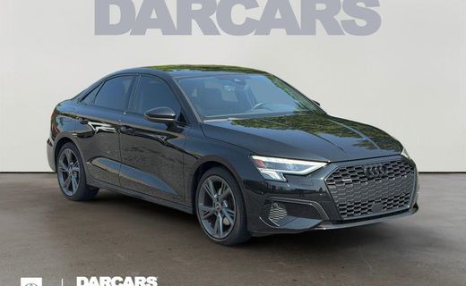 2024 Audi A3 Premium