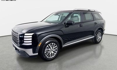 2026 Hyundai Palisade SEL Premium
