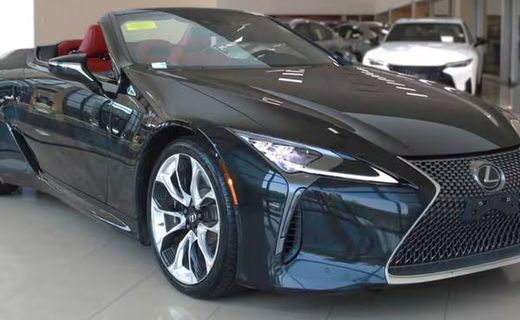 2021 Lexus LC 500 Touring