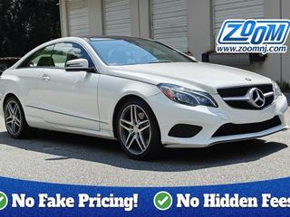 2015 Mercedes-Benz E-Class E400
