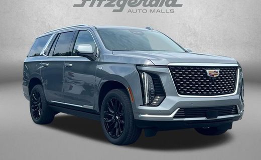 2026 Cadillac Escalade PKG