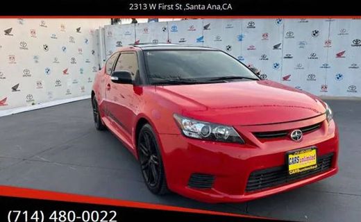 2013 Toyota Scion TC Release Series 80