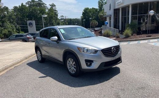 2016 Mazda CX-5 Touring