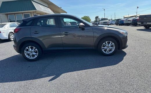 2016 Mazda CX-3 Touring