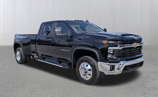 2026 Chevrolet Silverado HD LT