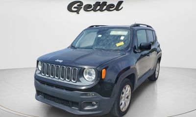 2018 Jeep Renegade Latitude North FOR
