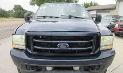 2004 Ford F-250 F Series