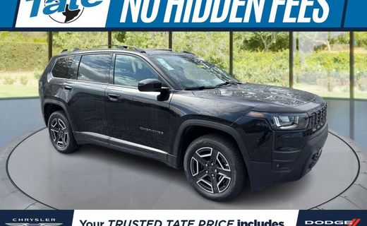 2026 Jeep Cherokee