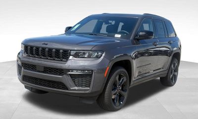 2026 Jeep Grand Cherokee Limited