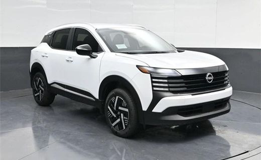 2026 Nissan Kicks MPV SV