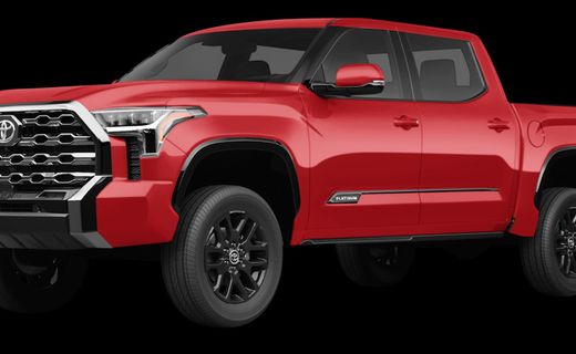 2026 Toyota Tundra