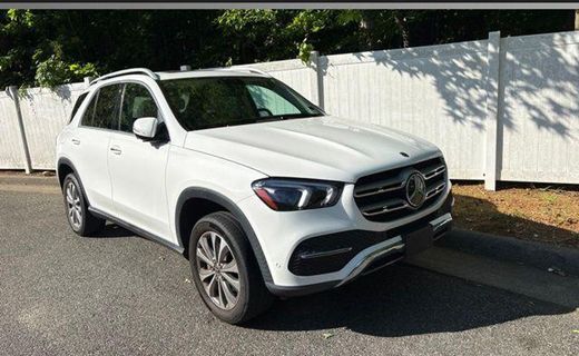 2021 Mercedes-Benz GLE-Class