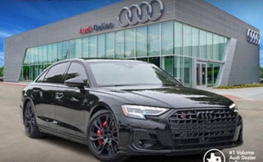 2026 Audi S8