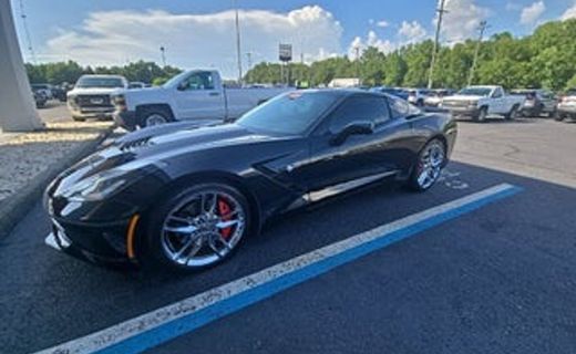 2015 Chevrolet Corvette 2LT
