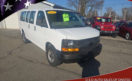 2007 Chevrolet Express 2500