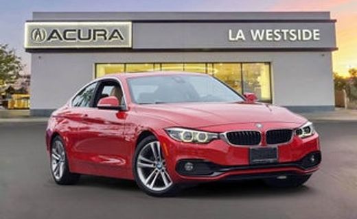 2020 BMW 430I Gran Coupe