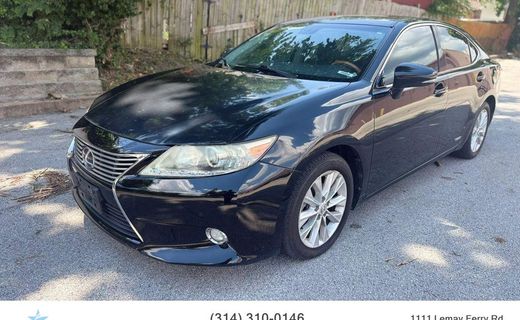 2014 Lexus ES 300H