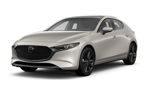 2026 Mazda MAZDA3 Premium