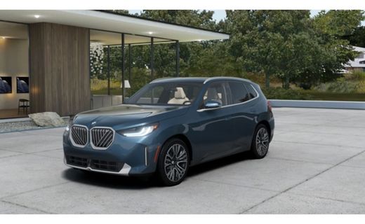 2026 BMW X3