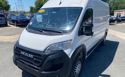 2024 Ram Promaster 2500