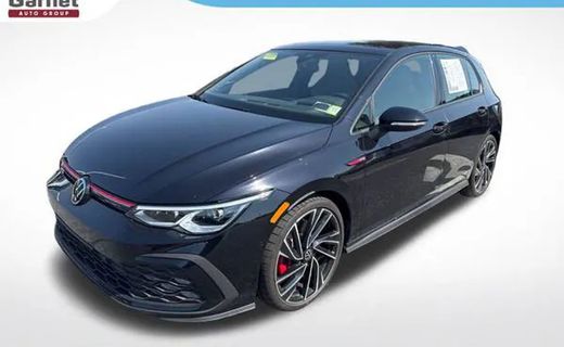2023 Volkswagen Golf GTI Autobahn