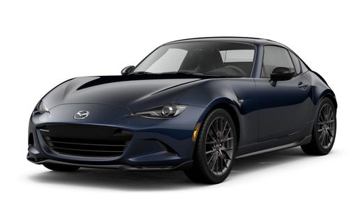 2026 Mazda MX-5 RF Club