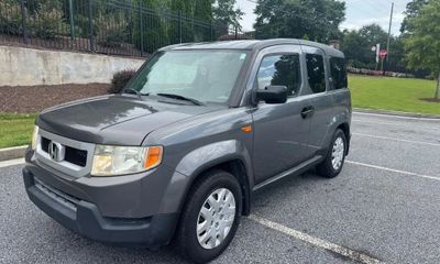 2011 Honda Element LX