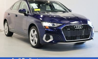 2023 Audi A3 Premium Plus
