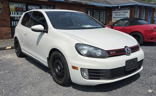 2012 Volkswagen GTI