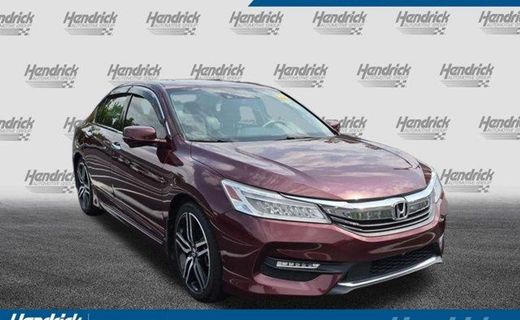 2016 Honda Accord Touring