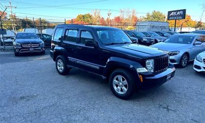 2011 Jeep Liberty Sport