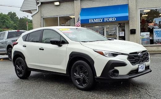 2024 Subaru Crosstrek Base