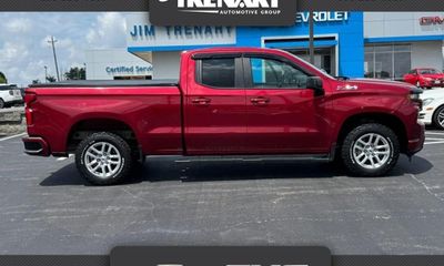 2019 Chevrolet Silverado RST