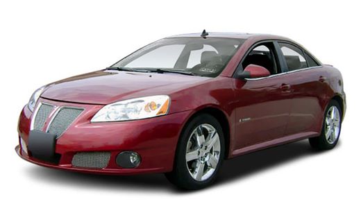 2008 Pontiac G6 SE1