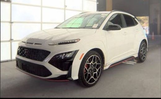 2023 Hyundai Kona N