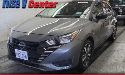 2024 Nissan Versa S