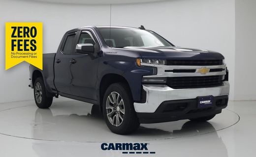 2022 Chevrolet Silverado LTD